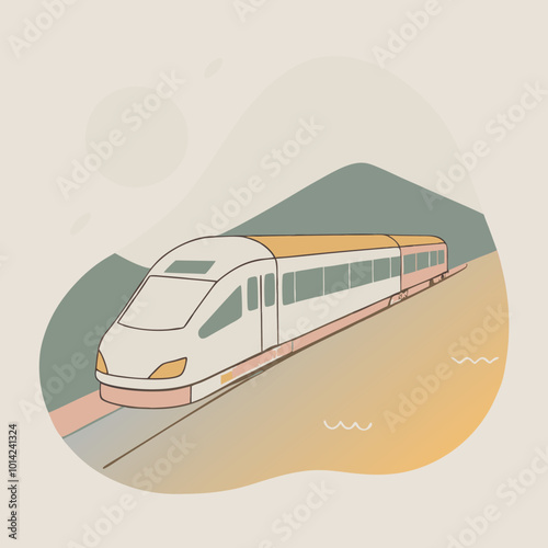 swiss intercity train