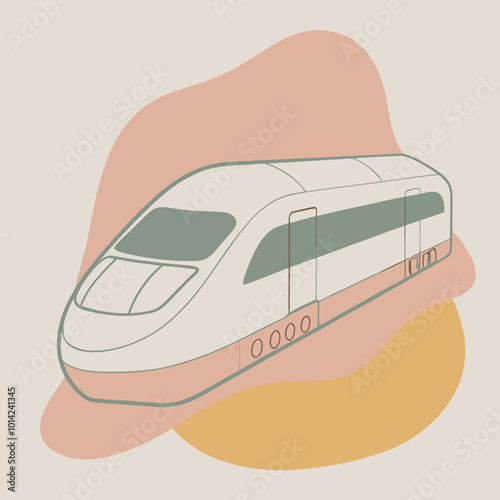 swiss intercity train
