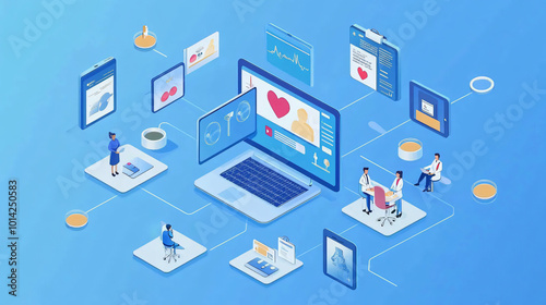 A discussion on the role of telehealth in pharmaceutical care.