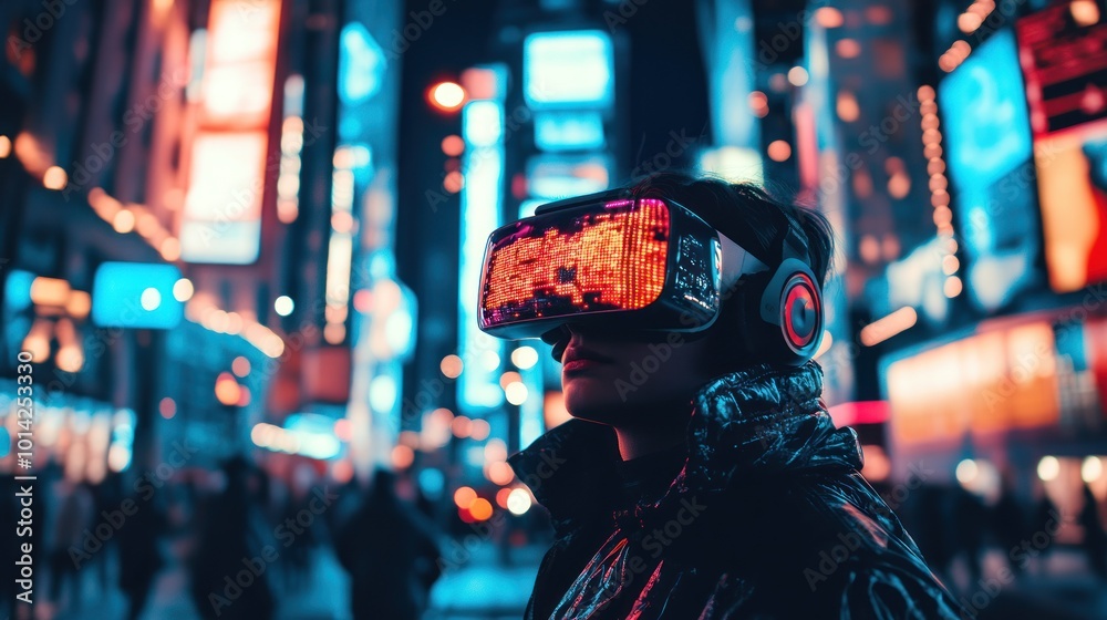 Virtual Reality in the City Virtual Reality in the City