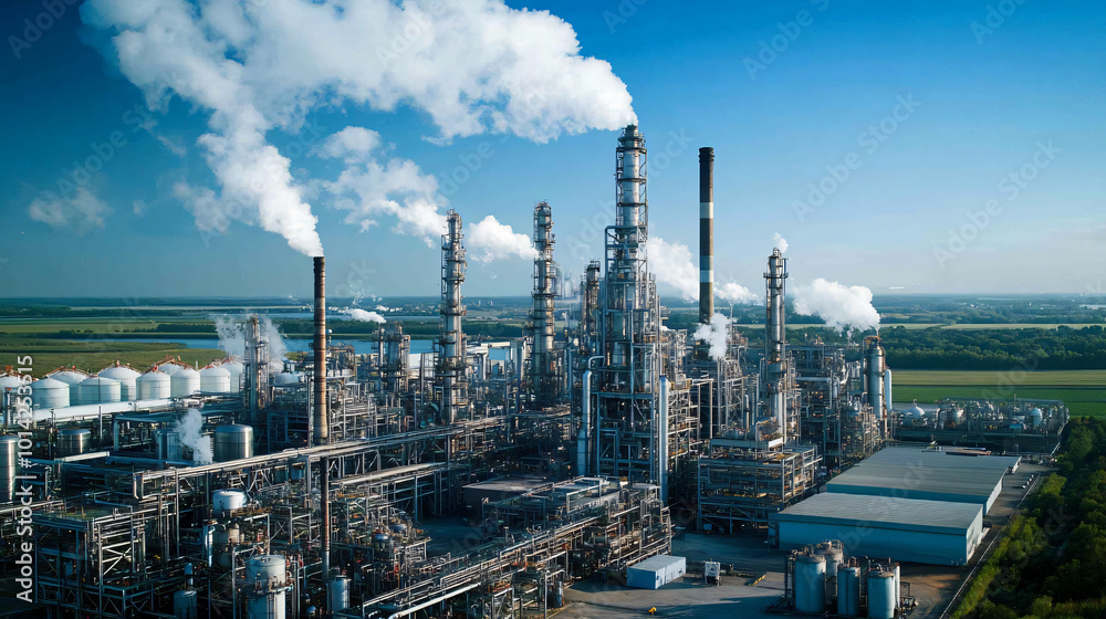 A discussion on reducing carbon footprints in chemical production. A discussion on reducing carbon footprints in chemical production.