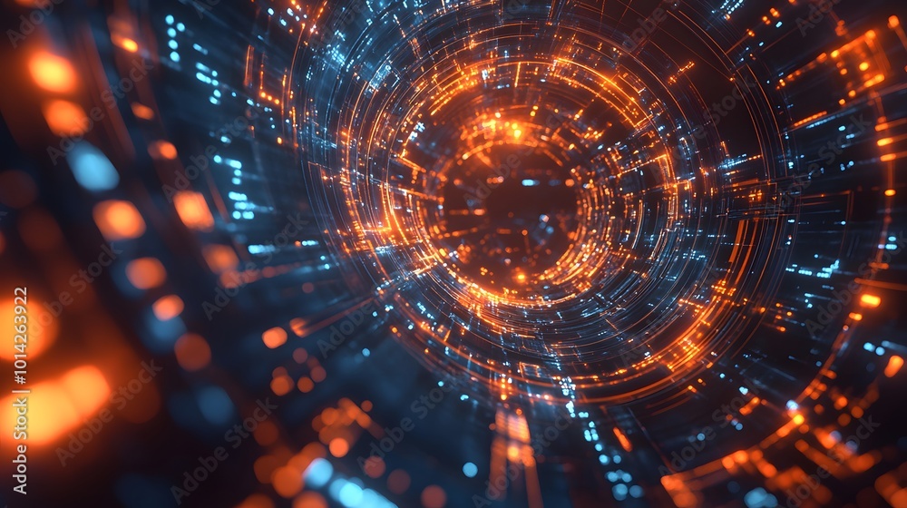 abstract tech futuristic innovative concept background. abstract tech futuristic innovative concept background.