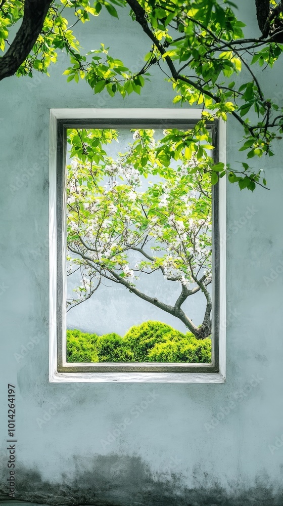 window in the window window in the window