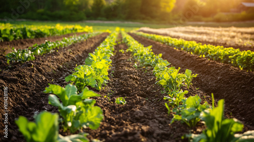 A certification for farmers practicing regenerative agriculture techniques.