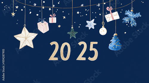 Celebrate the Joyful Holiday Spirit of 2025 with Festive Decorations and Cheerful Vibes