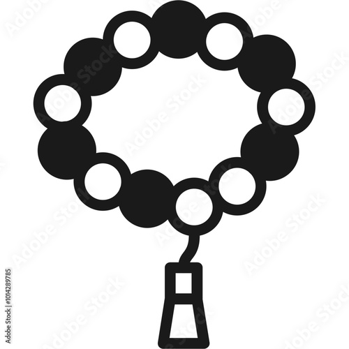 Canvas Print 7 - Bead Icon
