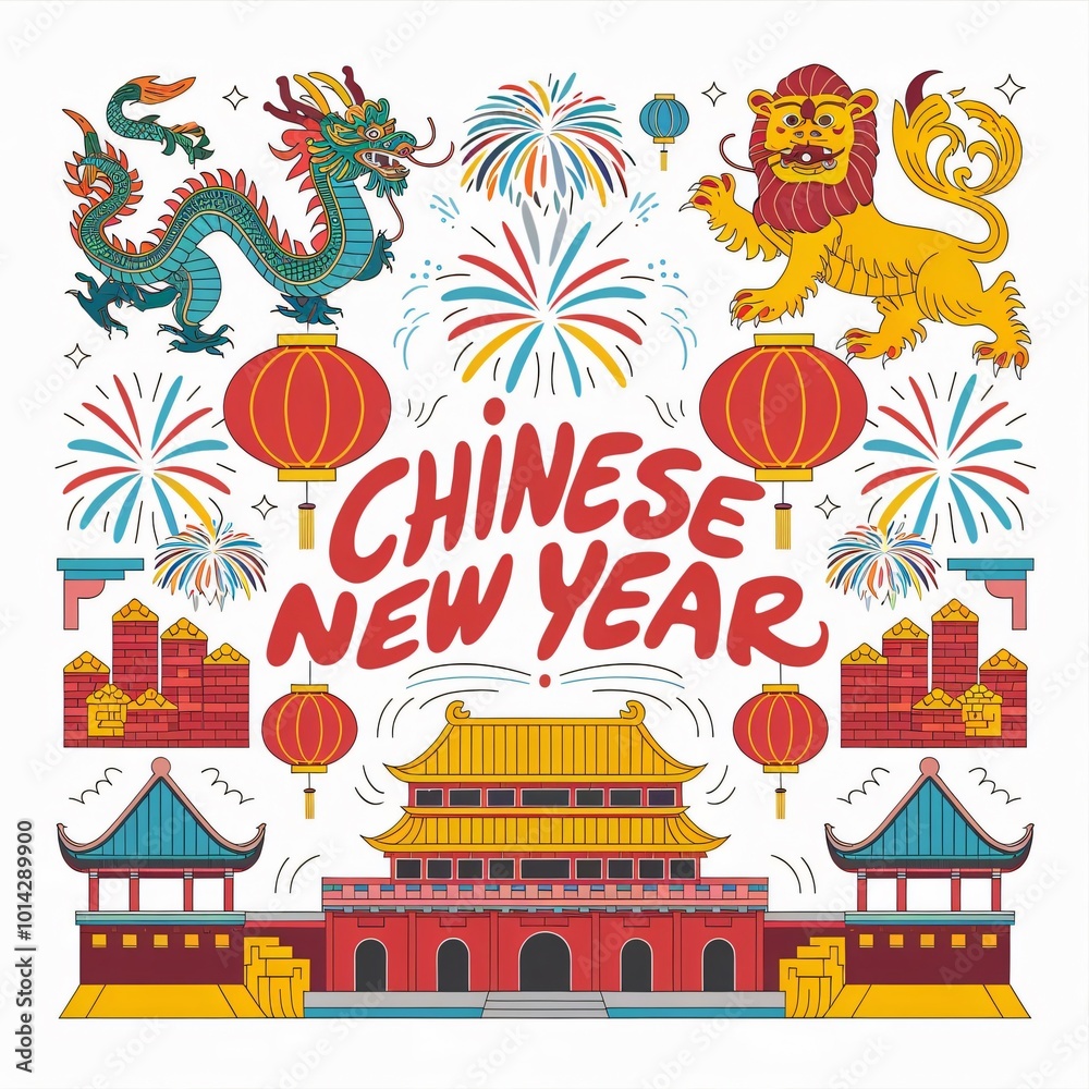 Happy Chinese New Year Happy Chinese New Year