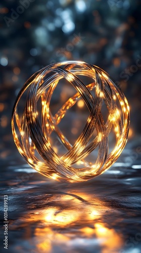 An illusion concept image designed with vibrant colors and intricate patterns. The playful use of shapes and hues creates a visually captivating scene, blurring the line between reality and perception