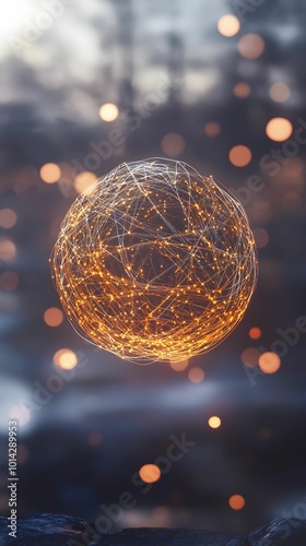 An illusion concept image designed with vibrant colors and intricate patterns. The playful use of shapes and hues creates a visually captivating scene, blurring the line between reality and perception