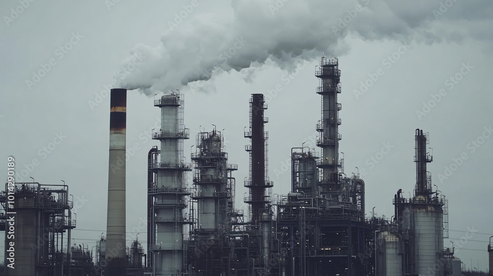 A case study on the impacts of climate change on the chemical industry. A case study on the impacts of climate change on the chemical industry.