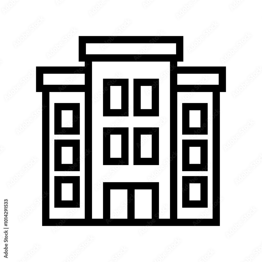 apartement icon apartement icon