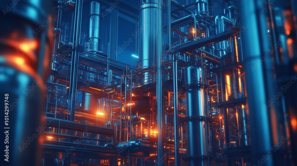 A case study on chemical process optimization in production. A case study on chemical process optimization in production.