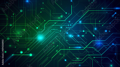 コンピューター上の基盤AI