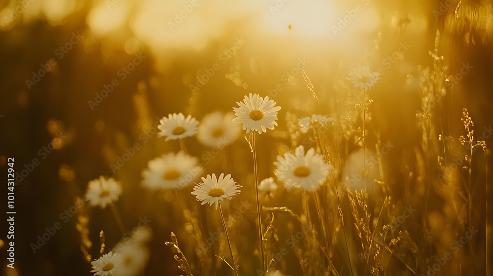 sunlit meadow white daisies daisy park greenery plants flowers garden spring petals blossom golden light sun grass wildflowers dreamy nature summer flower sunlit meadow white daisies daisy park greenery plants flowers garden spring petals blossom golden light sun grass wildflowers dreamy nature summer flower