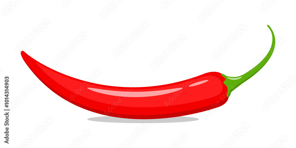 Hot spicy pepper red extreme hot dead hot Hot spicy pepper red extreme hot dead hot