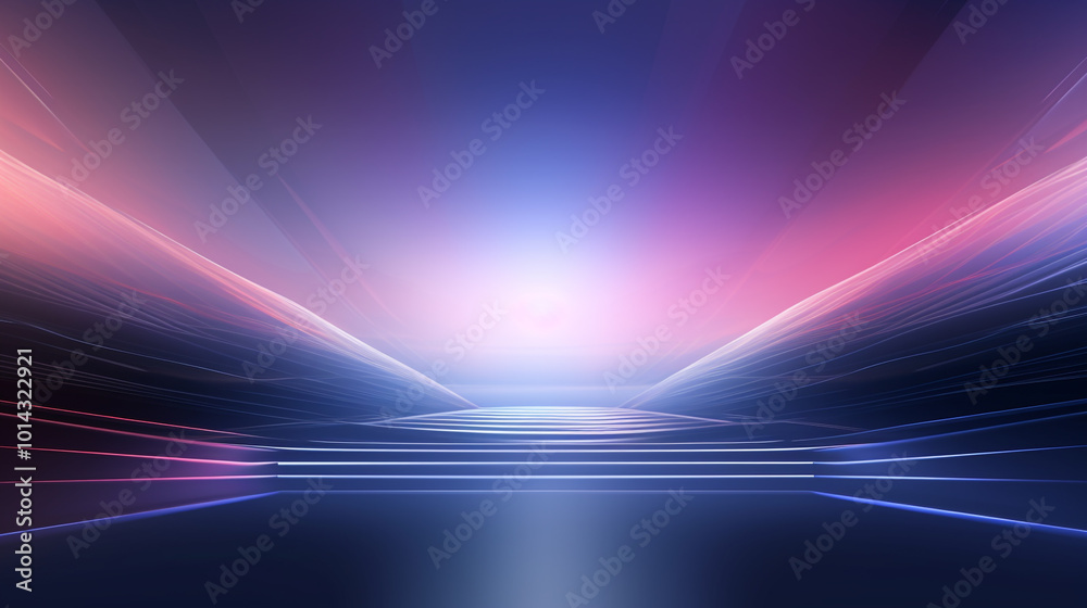 An artistic pattern featuring a blend of purple, sky, and electric blue hues on a dark blue background,, abstract background with glowing lines An artistic pattern featuring a blend of purple, sky, and electric blue hues on a dark blue background,, abstract background with glowing lines