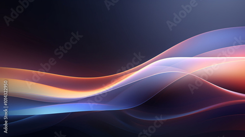 abstract futuristic background with gold PINK blue glowing neon, Illustration showing moving abstract energy environment background.