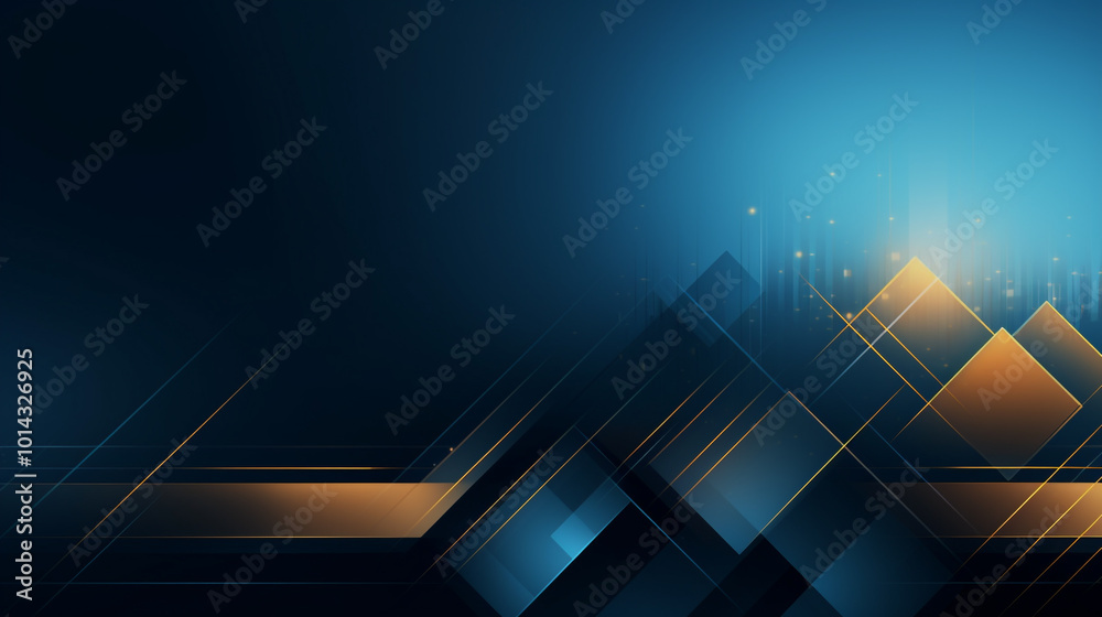 Digital Transformation in IT Background, IT Technology rushing between ...