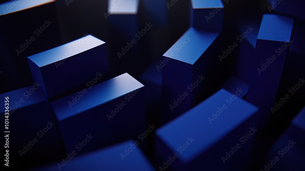 Abstract 3D rendering featuring a modern geometric background with a focus on minimalism for branding.. Abstract 3D rendering featuring a modern geometric background with a focus on minimalism for branding..