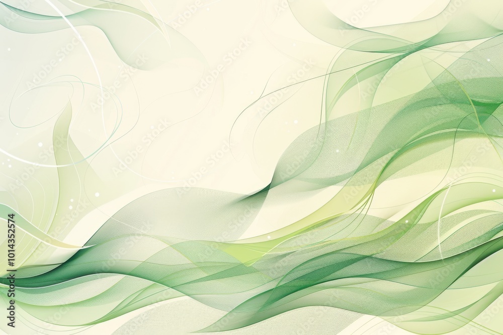 Light Green Abstract Gradient Background with Delicate Lines, Soft Yellow to White, Space for Text, Minimalist Style for Environmental Theme Light Green Abstract Gradient Background with Delicate Lines, Soft Yellow to White, Space for Text, Minimalist Style for Environmental Theme
