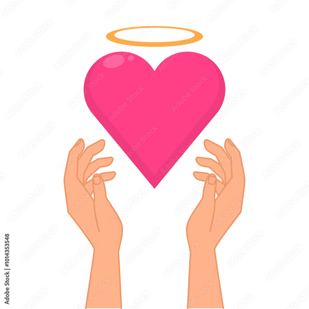World Kindness Day Illustration World Kindness Day Illustration