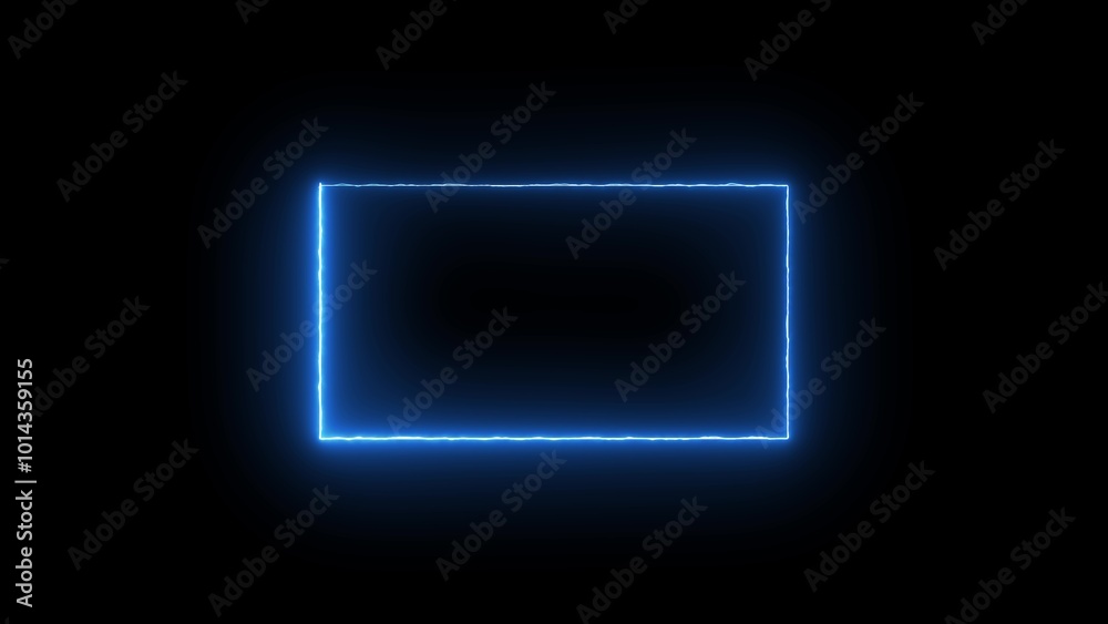 Neon Rectangle Neon Rectangle
