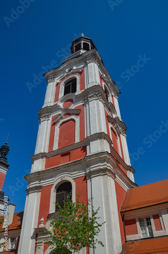 The Collegiate Basilica of Our Lady of Perpetual Help, St. Mary Magdalene and St. Stanislaus the Bishop in Poznań, also known as the Poznań Parish Church photo