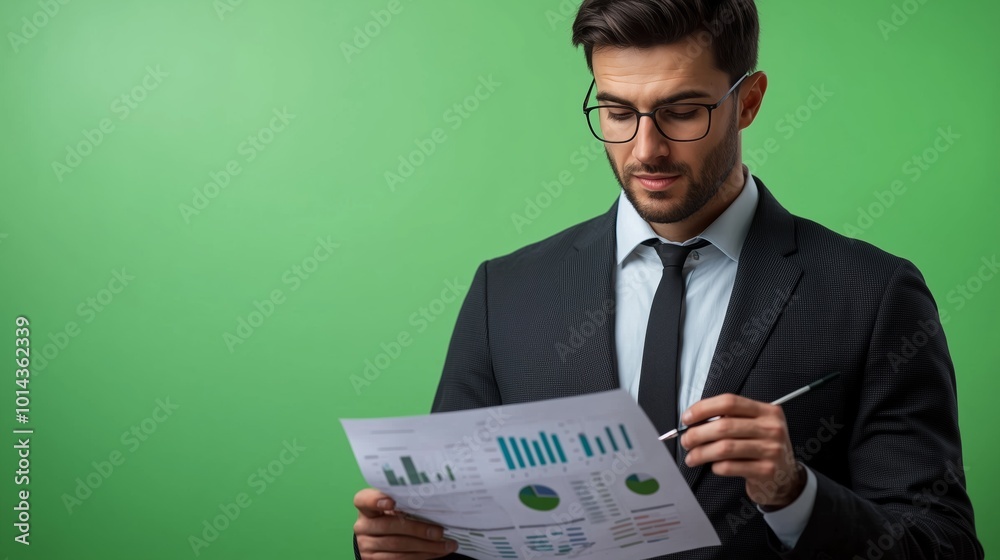 Success and Strategy in Green Success and Strategy in Green