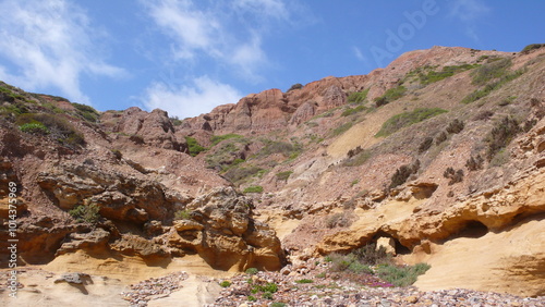 red rock canyon