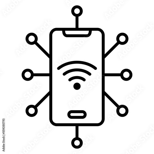 Internet Of Thing icon