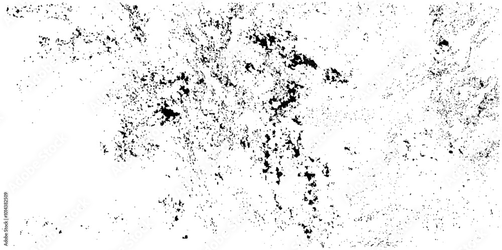 Monochrome texture of the brush strokes with a dry brush in grunge style. Empty aging design element. Monochrome texture of the brush strokes with a dry brush in grunge style. Empty aging design element.