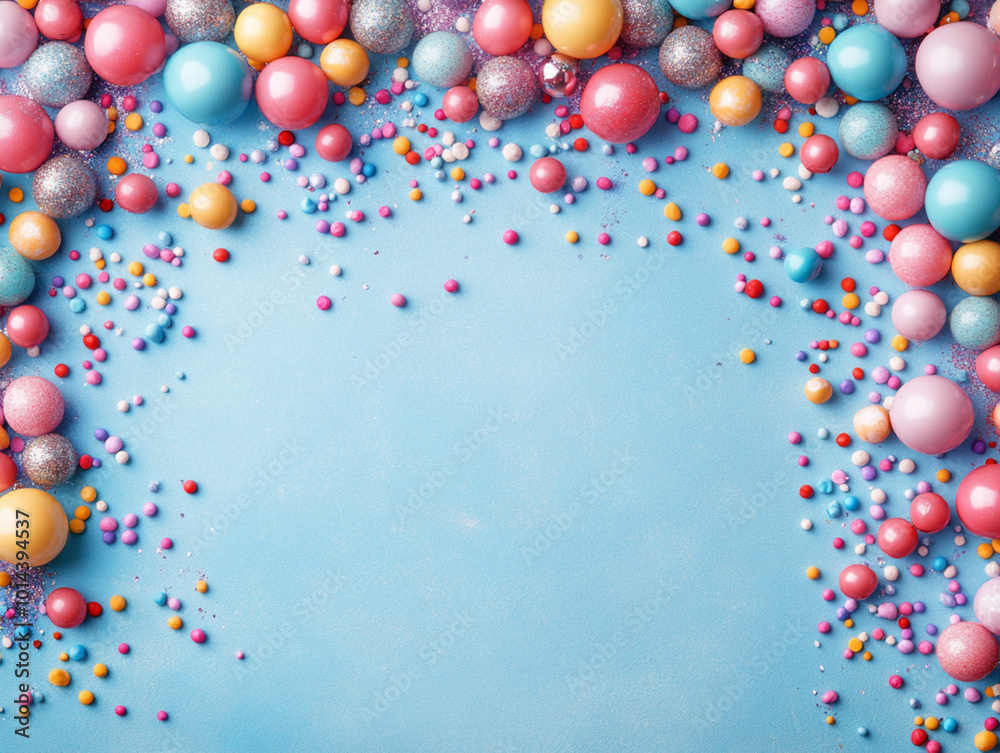 balloons background blue balloons background blue