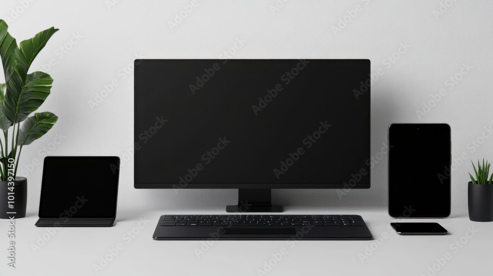 The Modern Technology Workspace The Modern Technology Workspace