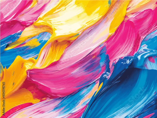 A dynamic paint background showing fast-motion effects, inspired by anime-style motion patterns. Perfect for energetic and creative design projects.