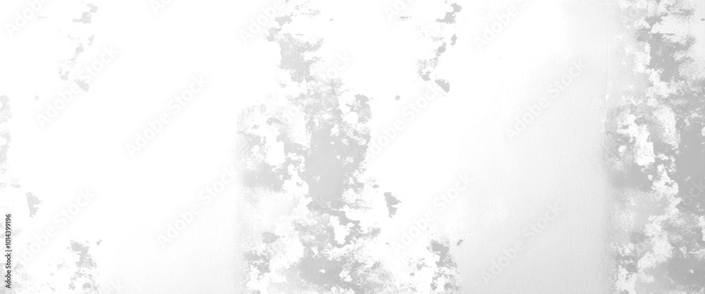 Obraz premium Abstract grey white of gray grunge old wall texture, concrete cement background.