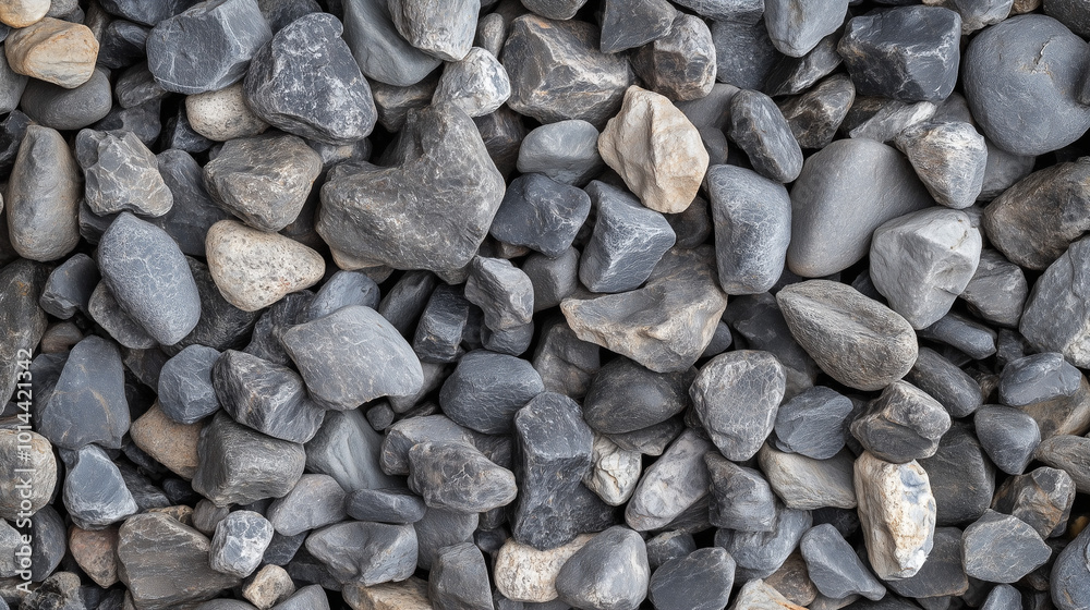 Grey Pebbles Texture, Natural Stone Background
Grey Pebbles Texture, Natural Stone Background