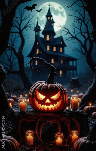 La Notte di Halloween photo