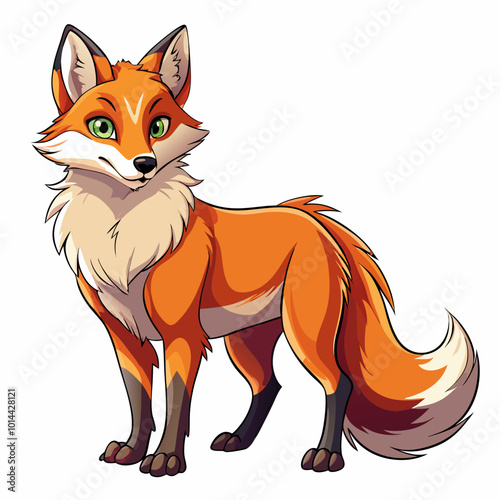 fox character
