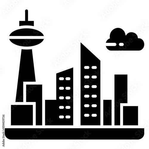 smart city icon
