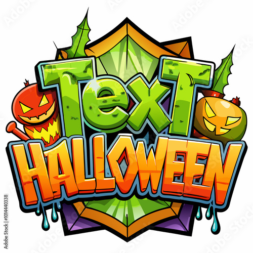 happy halloween pumpkin