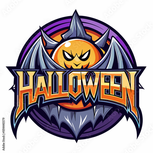 Halloween logo
