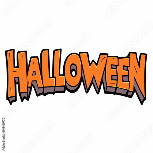 Halloween Text