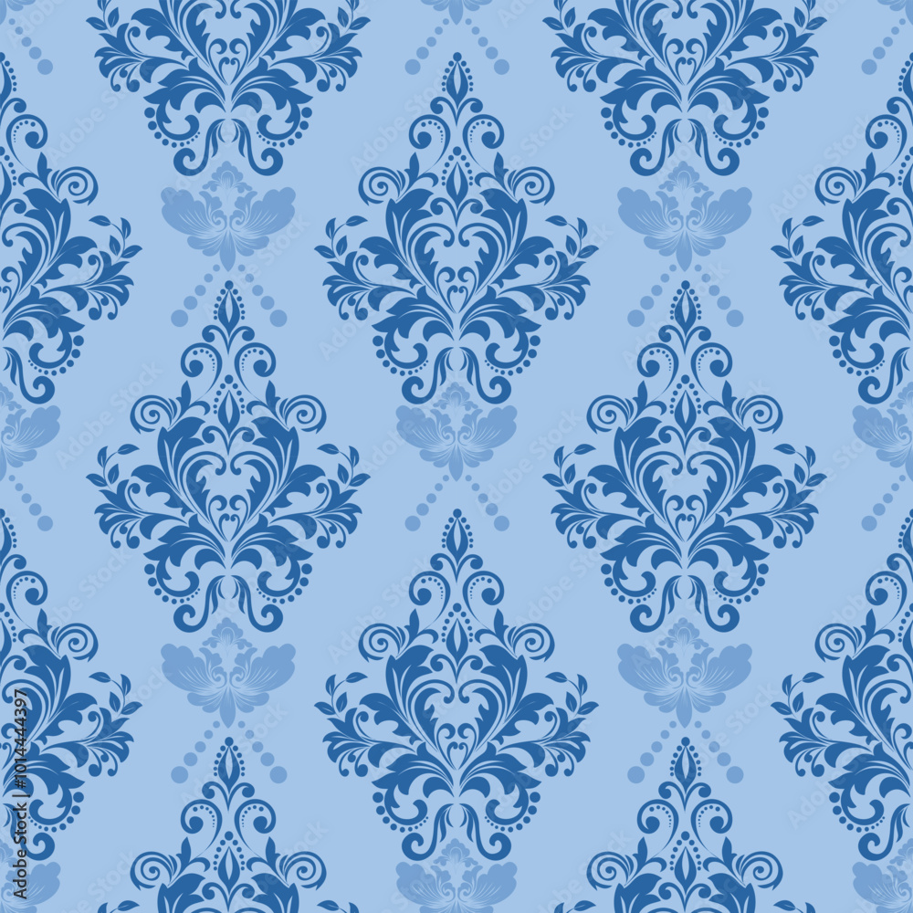 Seamless damask pattern with a classic floral design.African embroidery patterns, paisley, boho, floral ikat, ethnic floral designs, ikat sari, ikat patterns and ethnic patterns. Seamless damask pattern with a classic floral design.African embroidery patterns, paisley, boho, floral ikat, ethnic floral designs, ikat sari, ikat patterns and ethnic patterns.