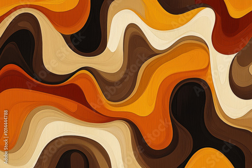 70s background