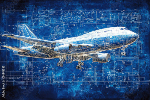 Aerospace Blueprint