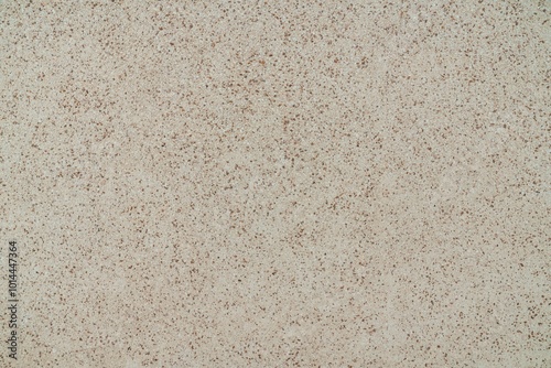 Textured Plaster Wall Background. A close-up of a textured plaster wall with an abstract rough surface. The neutral light beige color and irregular patterns create a natural and artistic backdrop. 