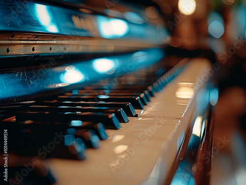 Grand Piano - Elegant and D...