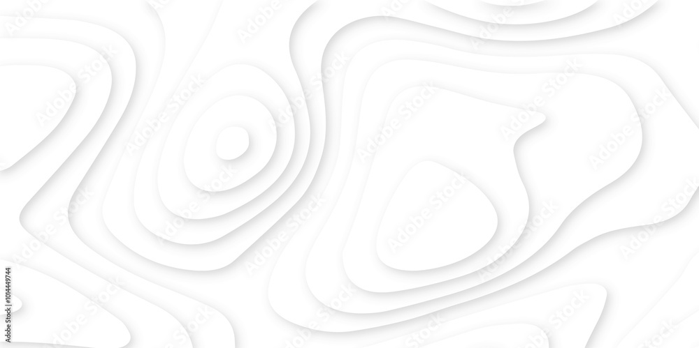 Abstract modern 3d Paper cut white background .white waves background ,paper art style, flyers posters prints .geometric background overlap layer. Abstract modern 3d Paper cut white background .white waves background ,paper art style, flyers posters prints .geometric background overlap layer.