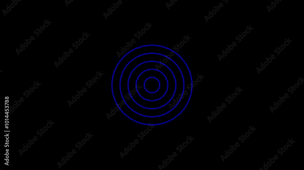 Radio waves background animation and Expanding arc waves motion graphics .Radio wave signal technology video concept Radio waves background animation and Expanding arc waves motion graphics .Radio wave signal technology video concept