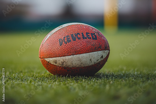 Rugby Background
